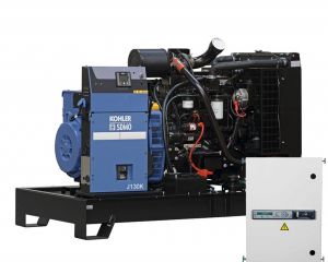 Дизель генератор SDMO J130C2
