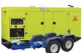 Дизельный генератор Pramac GSW 405 V 400V