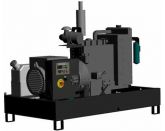 Дизельный генератор Pramac GBW 35 Y 240V