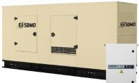 Газовый генератор SDMO GZ80-IV с АВР