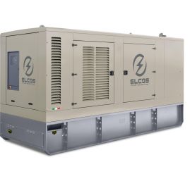 Дизельный генератор GE,BD,550/500,SS 400/230