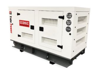 Дизельный генератор Tide Power EC360-C TP