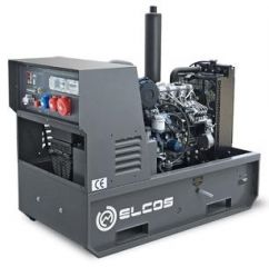 Дизельный генератор GE,PK,022/020,BF 230