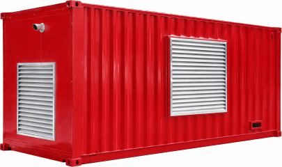 Дизельный генератор KD2800-E в контейнере