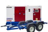 Дизельный генератор General Power GPS220BD