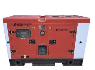 Азимут АД-16С-Т400-1РКМ11 в кожухе