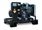 Дизельный генератор YANMAR YH170DTLA
