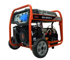 Бензиновый генератор Mitsui Power Eco ZM9500-E