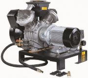Поршневой компрессор Atlas Copco LT 2-15 (1ph) Pack Unsilenced