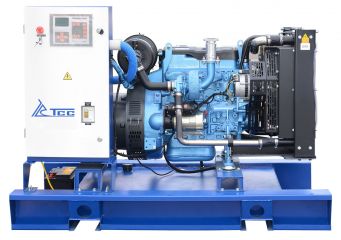 ТСС АД-30С-Т400-2РНМ9 в контейнере с АВР