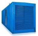 Дизельный генератор CTG 1250С в контейнере