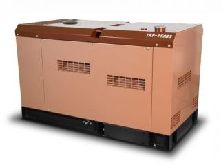 Дизельный генератор Toyo TKV-15SBS