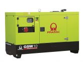 Дизельный генератор Pramac GSW 10 Y 440V