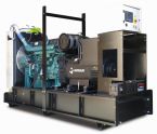 Дизельный генератор Gesan DVA 140 AUTO