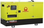 Дизельный генератор GSW 65 D в кожухе