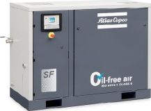 Спиральный компрессор Atlas Copco SF 8+ 10P FM