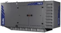 Дизельный генератор Hertz HG 674 PC в кожухе с АВР