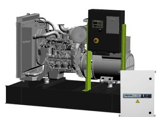 Дизельный генератор Pramac GSW 200 P 220V