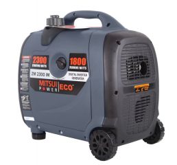 Инверторный бензиновый генератор Mitsui Power Eco ZM 2300 iM