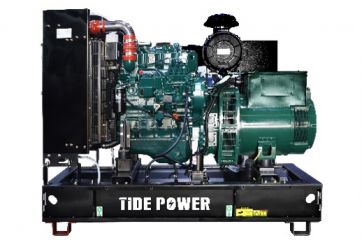 Дизельный генератор Tide Power FB28-LP в контейнере