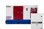 Дизельный генератор General Power GP660BD