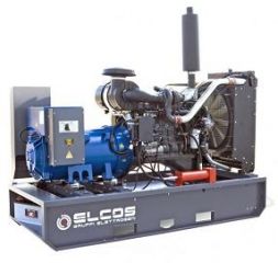 Дизельный генератор GE,AI3A,220/200,BF