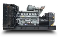 Дизельный генератор CTG 1100P с АВР