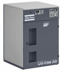 Спиральный компрессор Atlas Copco SF 6 8FF FM