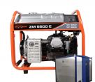 Бензиновый генератор Eco ZM5500-E