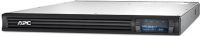ИБП APC Smart-UPS 1500VA LCD RM 1U 230V