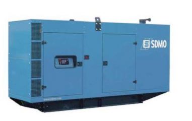 Дизель генератор SDMO V275C2