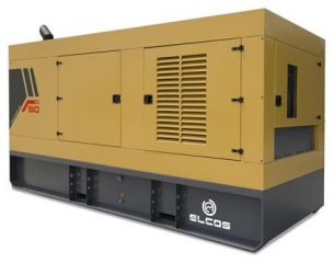 Дизельный генератор GE,CU,550/500,SS