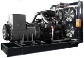 Дизельный генератор АД-600С-Т400-1РМ11