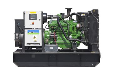 Дизельный генератор Aksa AJD 110