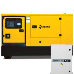 Дизельный генератор Gesan DJAS 165E AUTO