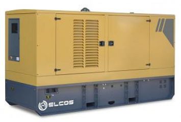 Дизельный генератор GE,VO3A,150/135,SS