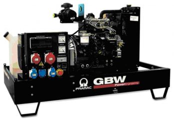 Дизельный генератор GBW 45 P в контейнере