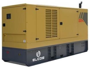 Дизельный генератор GE,PK,220/200,SS