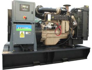 Дизельный генератор Aksa APD 43 C