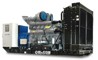 Дизельный генератор GE,PK,2265/2060,BF