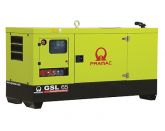 Дизельный генератор GSL65D 208V