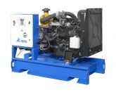 ТСС АД-16С-Т400-2РНМ8 в контейнере с АВР