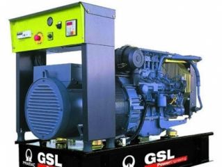 Дизельный генератор GSL 30 D в контейнере