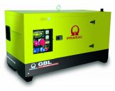 Дизельный генератор GSL 65 D в кожухе