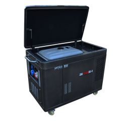 Бензиновый генератор Eco ZM 12500 SE-3