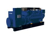 Дизель генератор SDMO X2500C