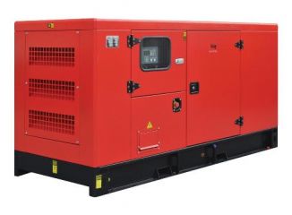 Дизельный генератор DSI 24 DAC ES с АВР