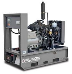 Дизельный генератор GE,PK,034/031,BF 230