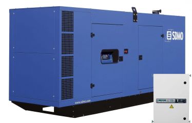 Дизель генератор SDMO D330