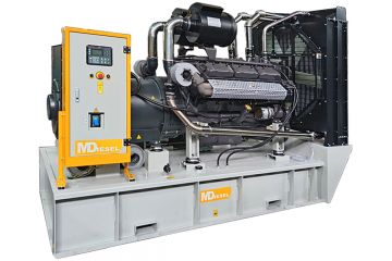 Дизельный генератор МД АД-500С-Т400-1РМ29